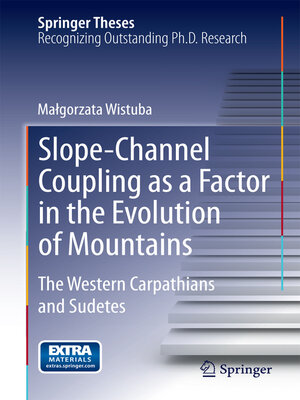 cover image of Slope-Channel Coupling as a Factor in the Evolution of Mountains